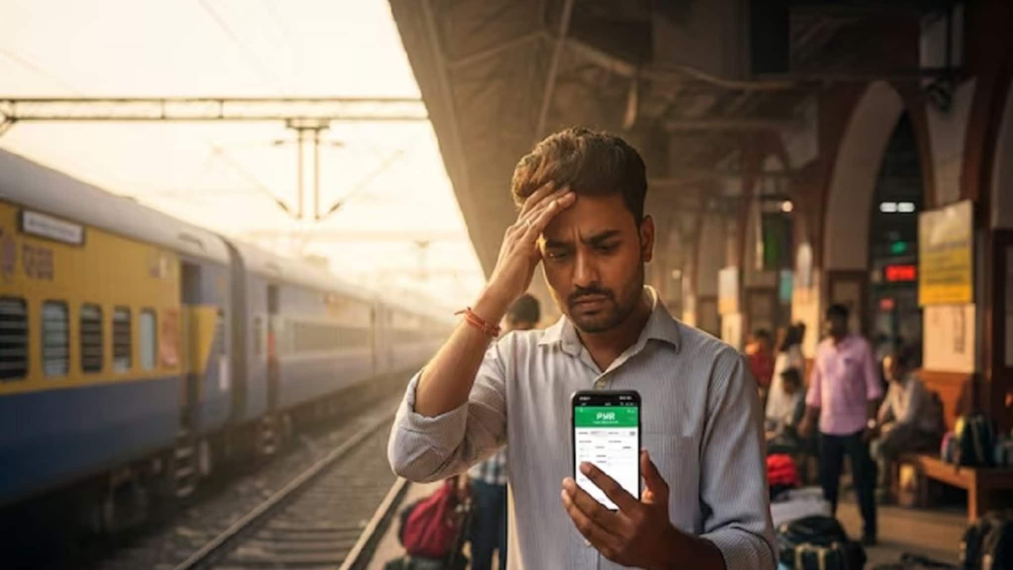 Railway : प्रवाशांनो कृपया लक्ष द्या! 22 नोव्हेंबरला मिळणार नाही रेल्वेची ही सेवा 