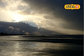 महाराष्ट्रावर पुन्हा अवकाळी संकट, सोमवारी धो धो पाऊस, या जिल्ह्यांना यलो अलर्ट