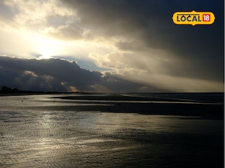 महाराष्ट्रावर पुन्हा अवकाळी संकट, सोमवारी धो धो पाऊस, या जिल्ह्यांना यलो अलर्ट