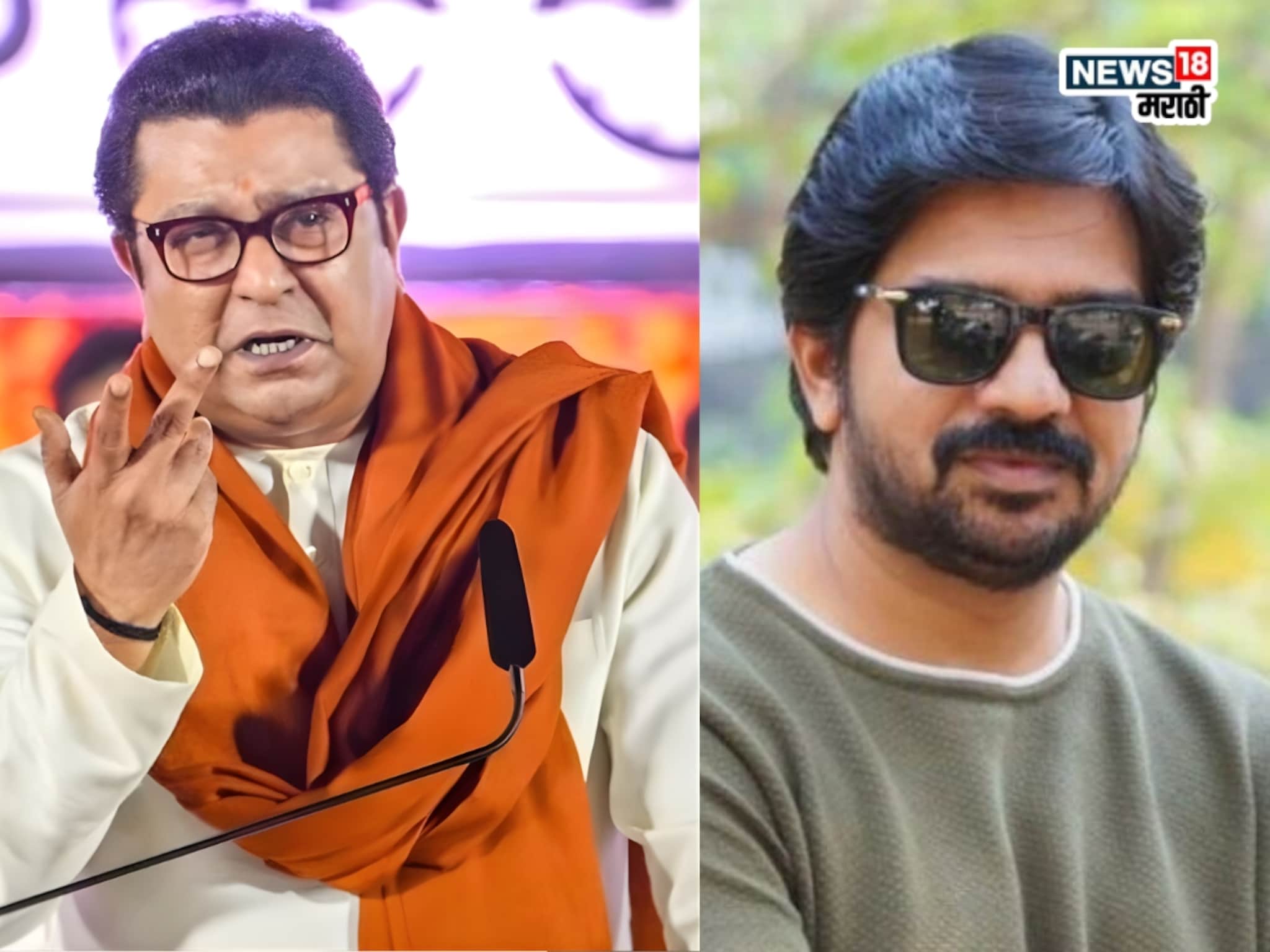 'तो' फोटो पाहिला अन् पिट्या भाईला झापलं, राज ठाकरेंच्या संतापानंतर रमेश परदेशी म्हणाले, 'होय RSS च्या...'