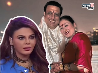 राखी सावंतचा सुनीता आहुजाला ओपन पाठिंबा, गोविंदाच्या कॅरॅक्टरबद्दल म्हणाली...