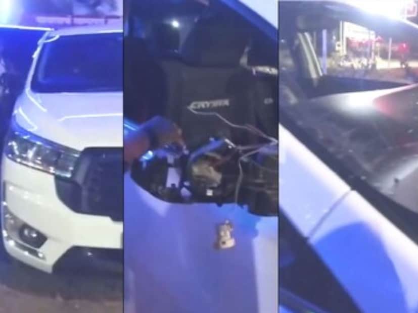 राष्ट्रवादी शरद पवार गटाचे नेते राम खाडे हा प्राणघातक हल्ला करण्यात आला आहे. या हल्ल्यात राम खाडे हे गंभीर जखमी असून अहिल्यानगर मधील खाजगी हॉस्पिटलमध्ये उपचार सुरू आहेत.