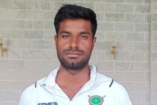 Ranji Trophy : सलग आठ सिक्स, 11 बॉलमध्ये 50 रन्स, बोलर्सची पळता भुई थोडी, 357 च्या स्ट्राईक रेटने धावा