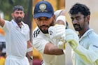 7 खेळाडूंचा फर्स्ट क्लासमध्ये जलवा, लगेच टीम इंडियात घ्या! तिघं माहितीही नसतील