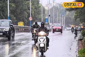 महाराष्ट्रात पाऊस रिटर्न, कोकणात यलो अलर्ट, मुंबई-ठाण्यासाठी महत्त्वाचं अपडेट