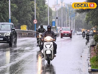 महाराष्ट्रात पाऊस रिटर्न, कोकणात यलो अलर्ट, मुंबई-ठाण्यासाठी महत्त्वाचं अपडेट