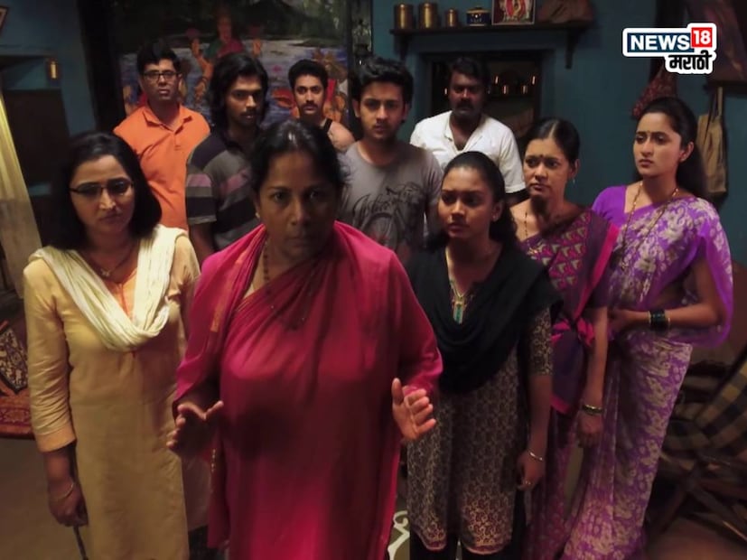 मुंबई: <a href = 'https://news18marathi.com/tag/marathi-serial/'>मराठी मालिका </a>विश्वात महाराष्ट्रातील वेगवेगळ्या भागातील संस्कृतींवर आधारित विषय हाताळले जातात. अशातच काही वर्षांपूर्वी अशी एक मालिका आली, ज्यातून कोकणातील मालवणी भाषेतून एक आगळी वेगळी हॉरर कहाणी सर्वांसमोर आली. मुंबई: <a href = 'https://news18marathi.com/tag/marathi-serial/'>मराठी मालिका </a>विश्वात महाराष्ट्रातील वेगवेगळ्या भागातील संस्कृतींवर आधारित विषय हाताळले जातात. अशातच काही वर्षांपूर्वी अशी एक मालिका आली, ज्यातून कोकणातील मालवणी भाषेतून एक आगळी वेगळी हॉरर कहाणी सर्वांसमोर आली.