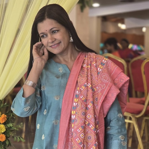 मुलाखतीत अश्विनीने तिच्या बालपणीच्या आठवणींना उजाळा दिला. ती म्हणाली, 