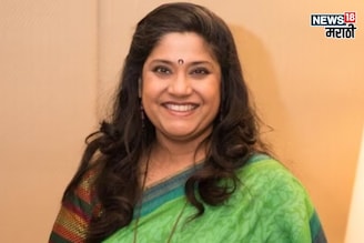 'काय हसते...' नातेवाईक मारायचे टोमणे, त्याच स्माइलनं घडवलं रेणुका शहाणेंचं करिअर