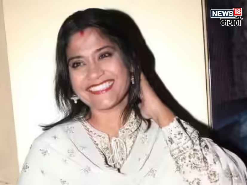 आपण ज्या अभिनेत्रीबद्दल बोलतोय ती अभिनेत्री म्हणजेच रेणुका शहाणे. 'सुरभी', 'हम आपके है कौन' सारखे सिनेमा आणि अनेक मालिकांमधून रेणुका शहाणे यांनी प्रेक्षकांच्या मनावर राज्य केलं. लहान असताना अभिनेत्रीनं आजी आणि नातेवाईकांकडून जास्त हसू नकोस म्हणूनओरडा खाल्ला होता. 