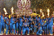 घरात पाय ठेवताच बनली DSP,  वर्ल्ड कप विनर खेळाडूला मुख्यमंत्र्यांनी दिलं नियुक्त