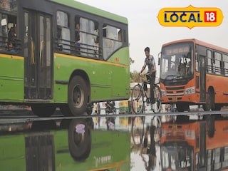 डांबरीकरणानंतर जलवाहिनी फुटली (फाईल फोटो) 