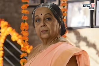 'आता सीरियल्स करणार नाही', रोहिणी हट्टंगडी टीव्ही इंडस्ट्रीवर संतापल्या