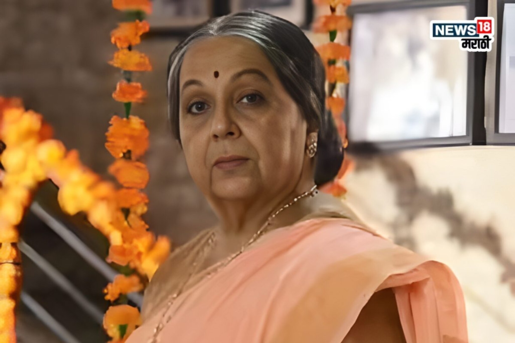 'आता सीरियल्स करणार नाही', रोहिणी हट्टंगडी टीव्ही इंडस्ट्रीवर संतापल्या