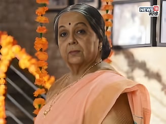 'आता सीरियल्स करणार नाही', रोहिणी हट्टंगडी टीव्ही इंडस्ट्रीवर संतापल्या