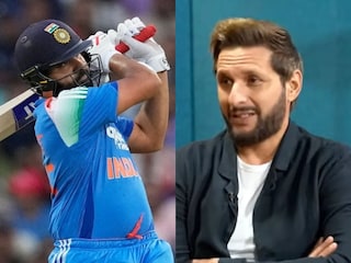 रोहित शर्मा असं काय करणार? शाहिद आफ्रिदी घरातला TV फोडणार, IND vs SA मॅचमध्ये ड्रामा!