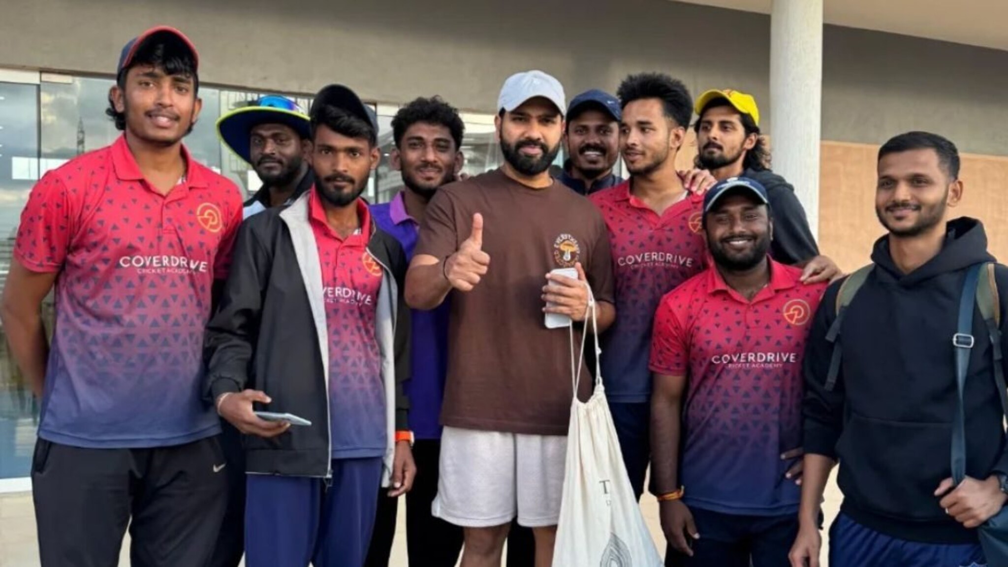 Rohit Sharma : अरे बापरे, रोहित शर्मा पुन्हा बारीक झाला, वजन पाहून चाहत्यांना बसला शॉक,पाहा PHOTO