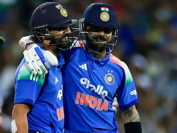 क्रिकेटचा सुपर संडे, विराट-रोहित मैदानात, किती वाजता सुरू होणार भारत-आफ्रिका पहिली वनडे?