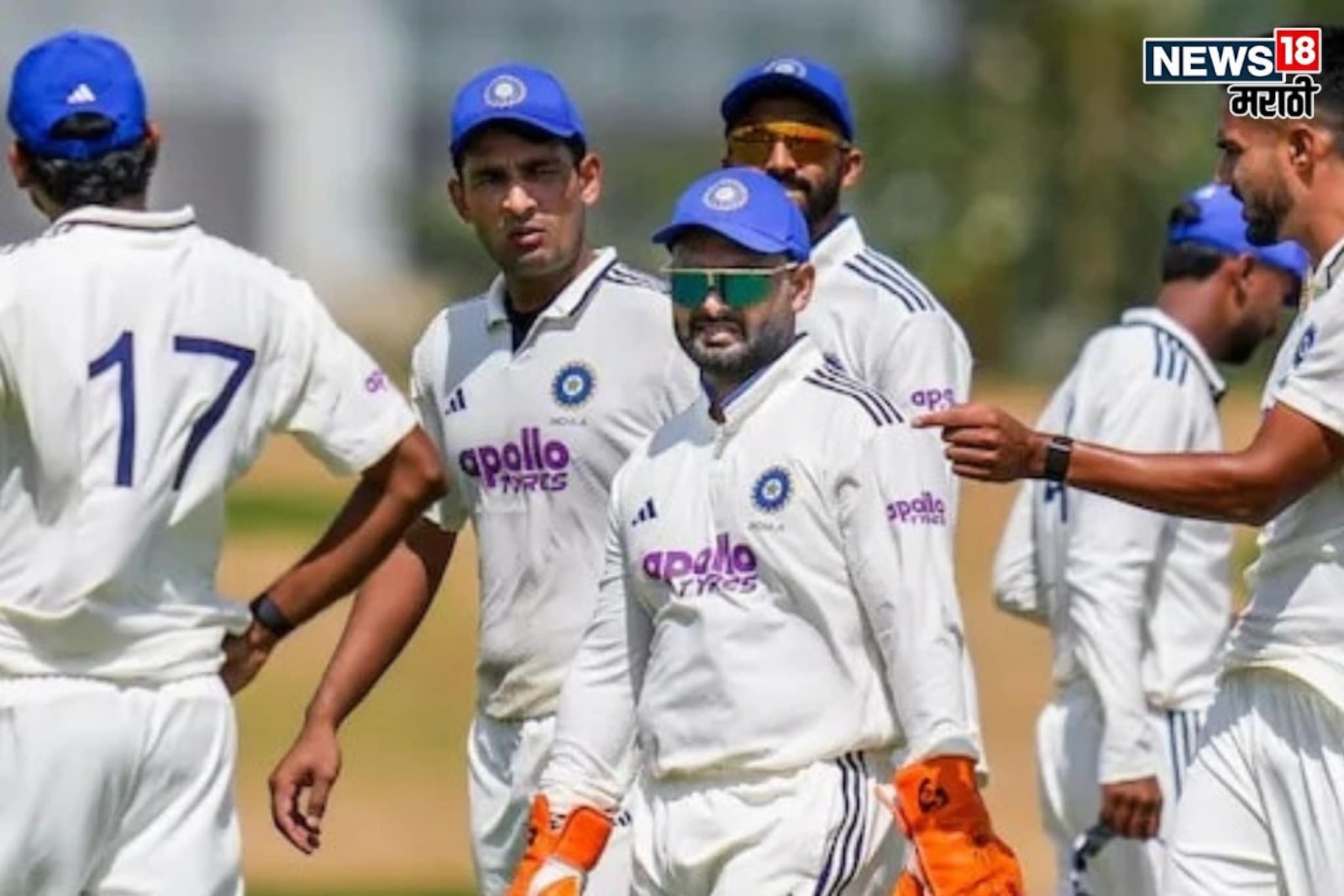 विश्वास ठेवला घात झाला! टीम इंडियाच्या 4 खेळाडूचा आफ्रिकेविरुद्ध फ्लॉप शो