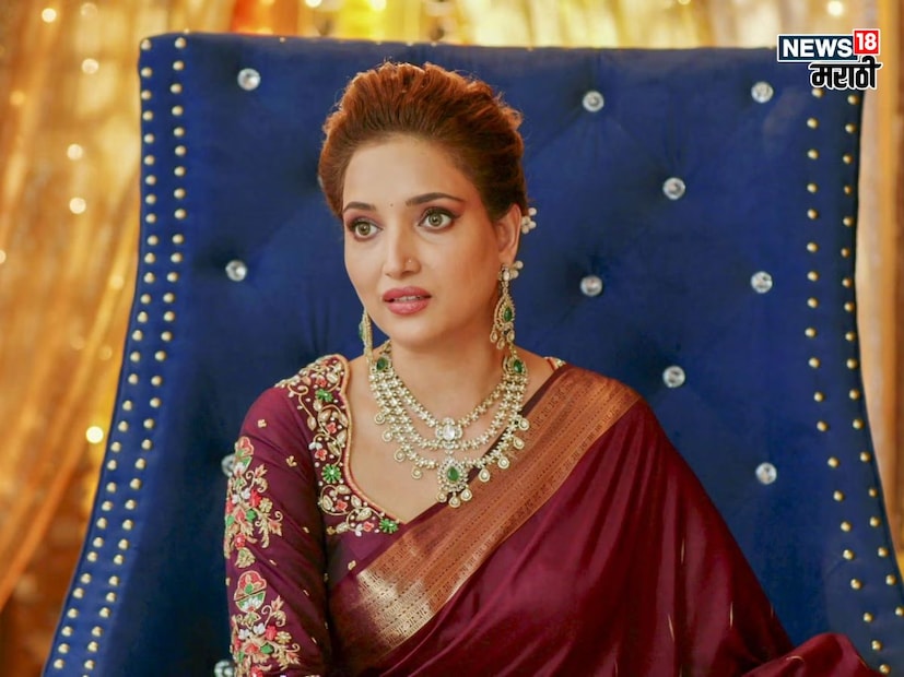 लपंडाव मालिकेत सखी आणि कान्हाच्या लग्नाची धामधूम सुरु असतानाच एक महत्त्वाचं रहस्य उलगडणार आहे. सरकार अर्थात तेजस्विनी कामत ज्या व्यक्तीला गुपचूपपणे भेटते ती व्यक्ती नेमकी कोण? हे जाणून घ्यायची प्रेक्षकांना कमालीची उत्सुकता आहे.