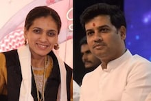 'ग्रेट भेट' म्हणत रुपाली ठोंबरेंनी शिवसेना खासदार श्रीकांत शिंदेंसोबत फोटो केला पोस्ट, कारणही सांगितलं!