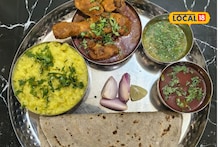 इंजिनिअरिंग चिकनवाला, विकतोय 150 रुपयांत चिकन थाळी, पुण्यातील हे ठिकाण माहितीये का?