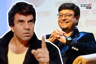 ...पण मी नकार दिला; सचिन पिळगांवकरांनी सागितली धर्मेंद्र यांची आठवण