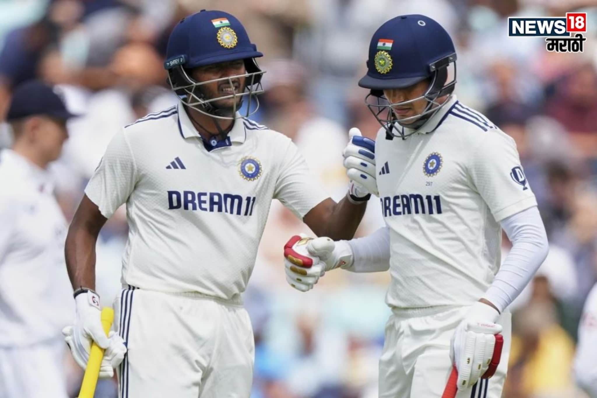 IPL चा हिरो खऱ्या टेस्टमध्ये पुन्हा फ्लॉप, गिलच्या मित्रावर कुणाची कृपा?