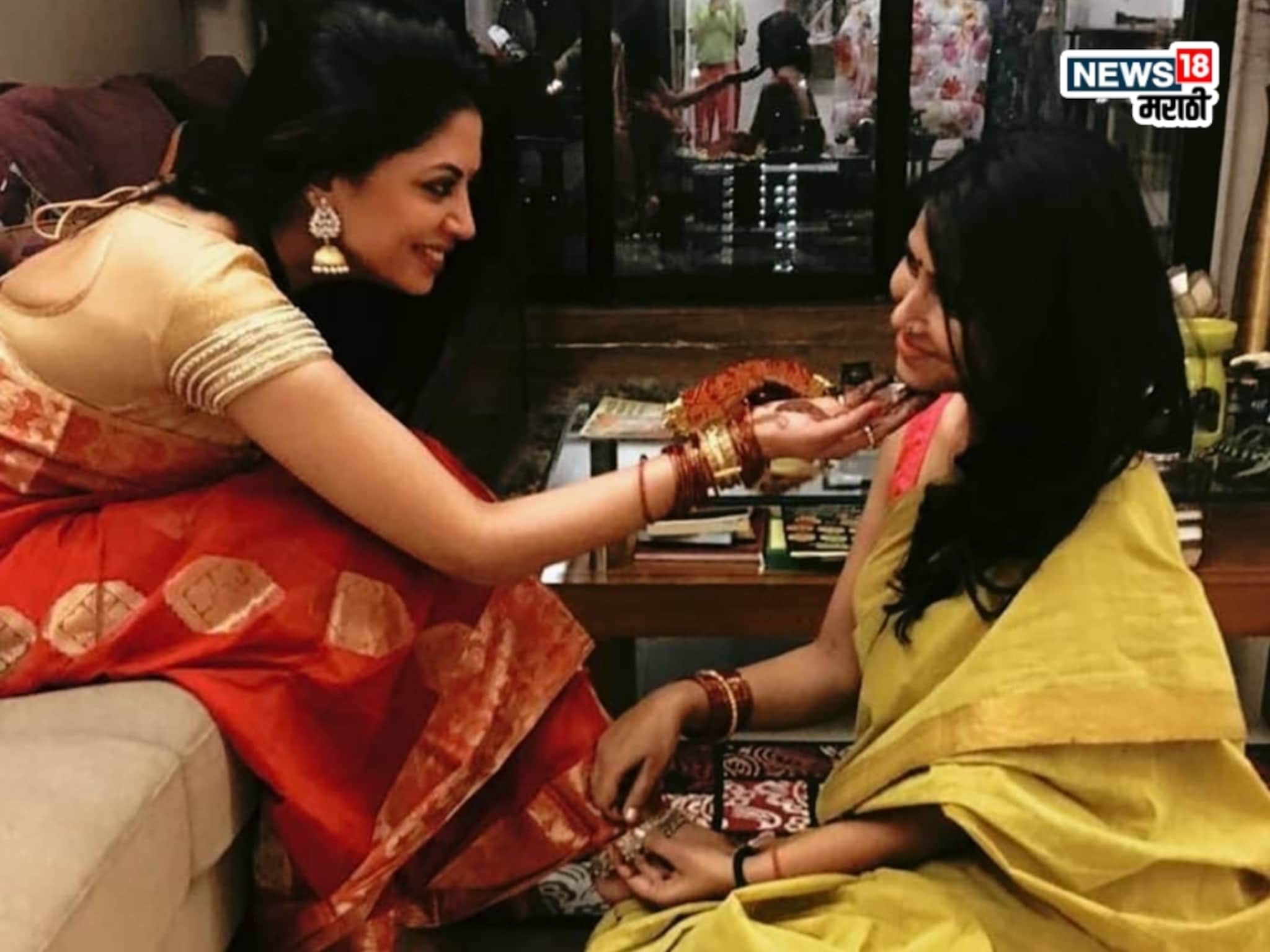 Richest TV Actress : बनायचं होतं IAS, पण झाली हिरोईन; TV गाजवणाऱ्या अभिनेत्रीने जमवली इतकी संपत्ती, 6 पिढ्या बसून खातील