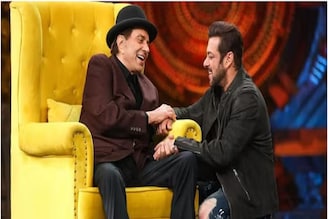 Dharmendra : धर्मेंद्र यांनी शब्द दिला पण अपूर्ण राहणार सलमान खानची ती इच्छा