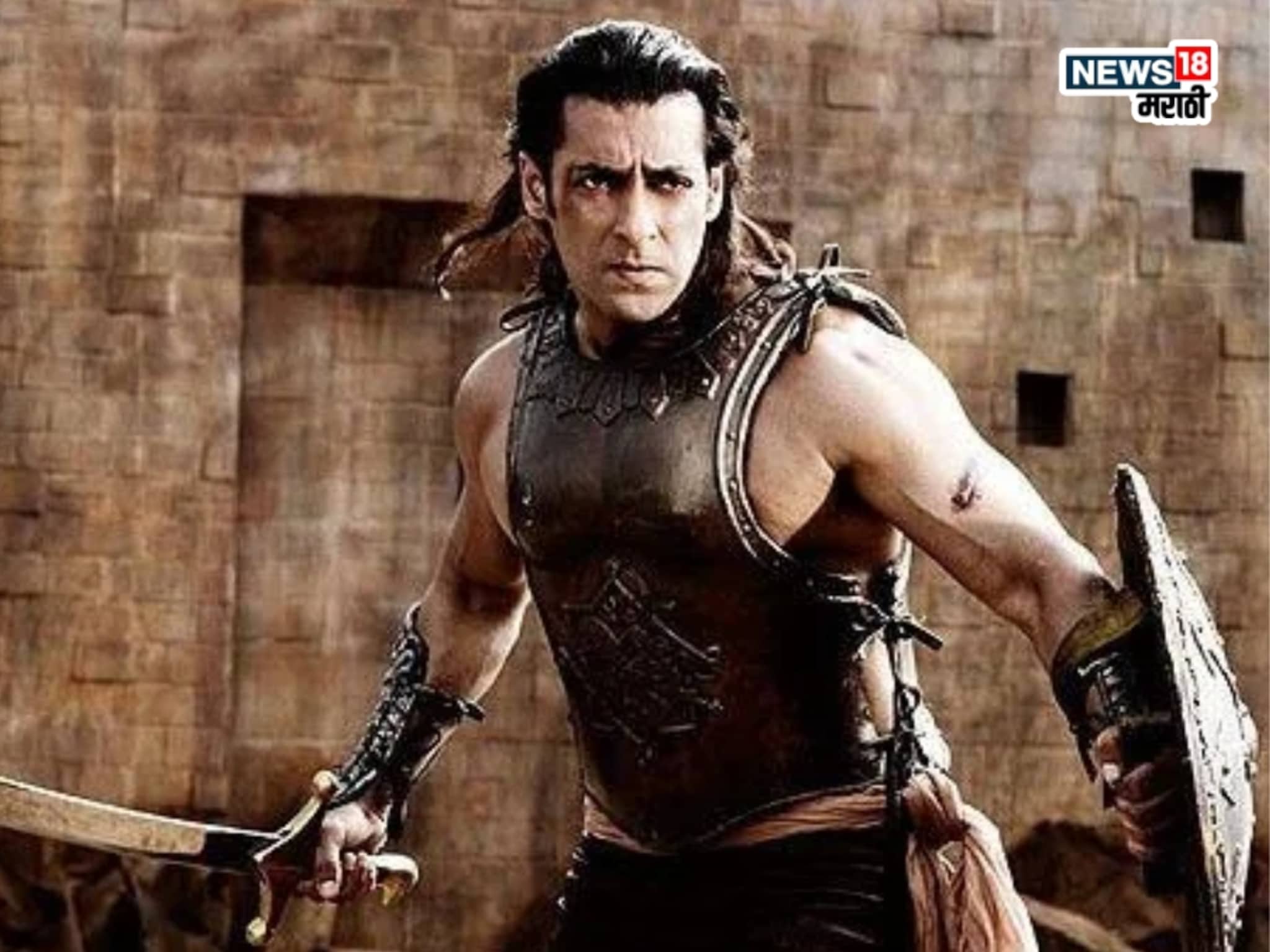 Salman Khan in Historical Film : रितेश देशमुखच्या 'राजा शिवाजी'मध्ये सलमान खानचा मोठा रोल, कोणती भूमिका साकारणार?