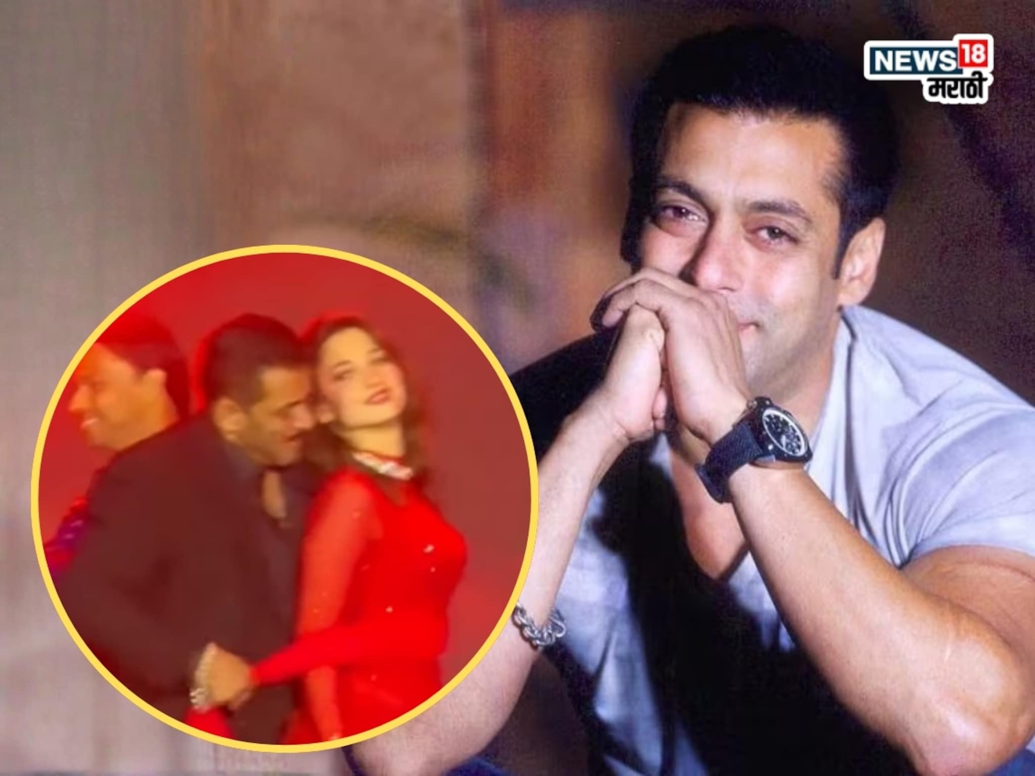 ऐश्वर्या-कतरिना सोडा, 59 वर्षीय सलमान खानचा बॉलिवूडच्या 'मिल्की ब्यूटी'सोबत रोमान्स, फॅन्स म्हणतात 'बेस्ट केमिस्ट्री!'