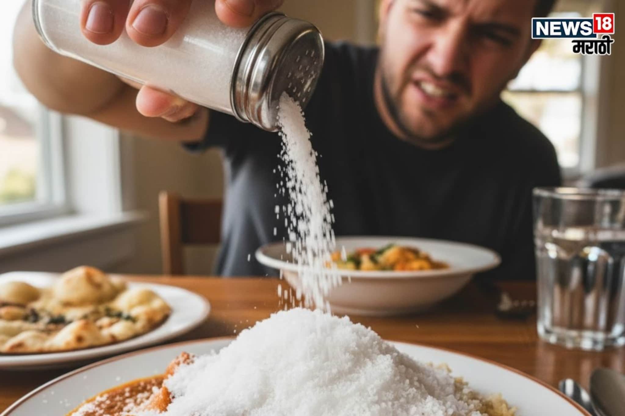 जेवणात पडलंय जास्त मीठ? डोन्ट वरी, सोप्या ट्रिक्स वापरून स्वयंपाक होईल टेस्टी!