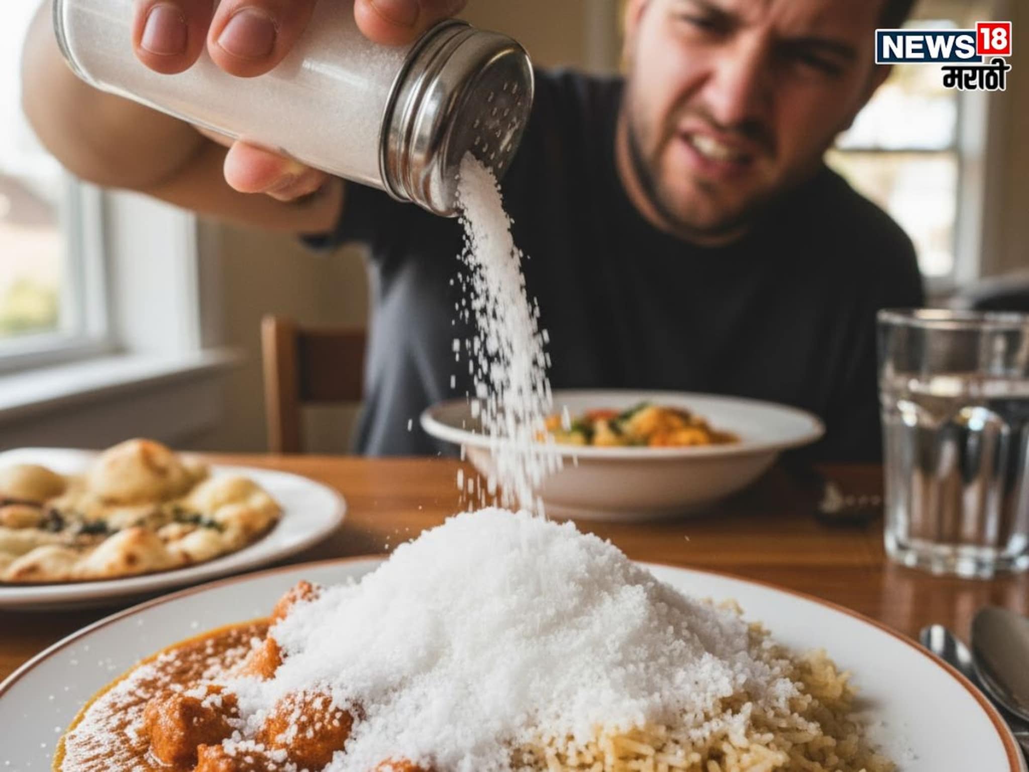 Kitchen Hacks : जेवणात पडलंय जास्त मीठ? काळजी नका करू, सोप्या घरगुती ट्रिक्स वापरून स्वयंपाक होईल टेस्टी!
