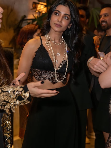 समांथाने तिच्या पोस्टमध्ये लिहिलंय, 