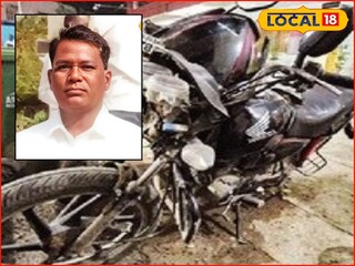 हृदयद्रावक घटना! भाचीला सोडायला गेला तो परतलाच नाही, गर्भवती पत्नीवर दु:खाचा डोंगर, चिमुकली गंभीर