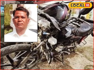 हृदयद्रावक घटना! भाचीला सोडायला गेला तो परतलाच नाही, गर्भवती पत्नीवर दु:खाचा डोंगर, चिमुकली गंभीर