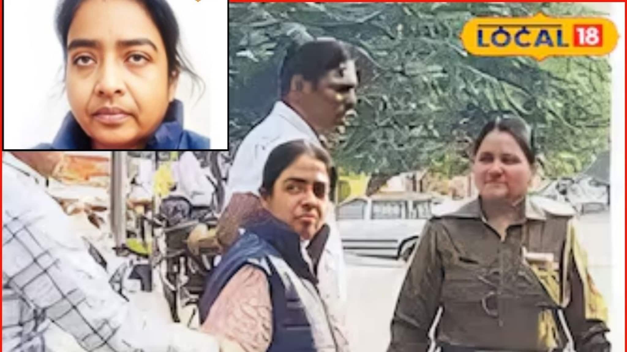 अफगाणी बॉयफ्रेंड ते माय लव्हली हजबंड, तोतया IAS 'कल्पना'च्या मोबाईलमधून शॉकिंग खुलासा, पाकिस्तान...