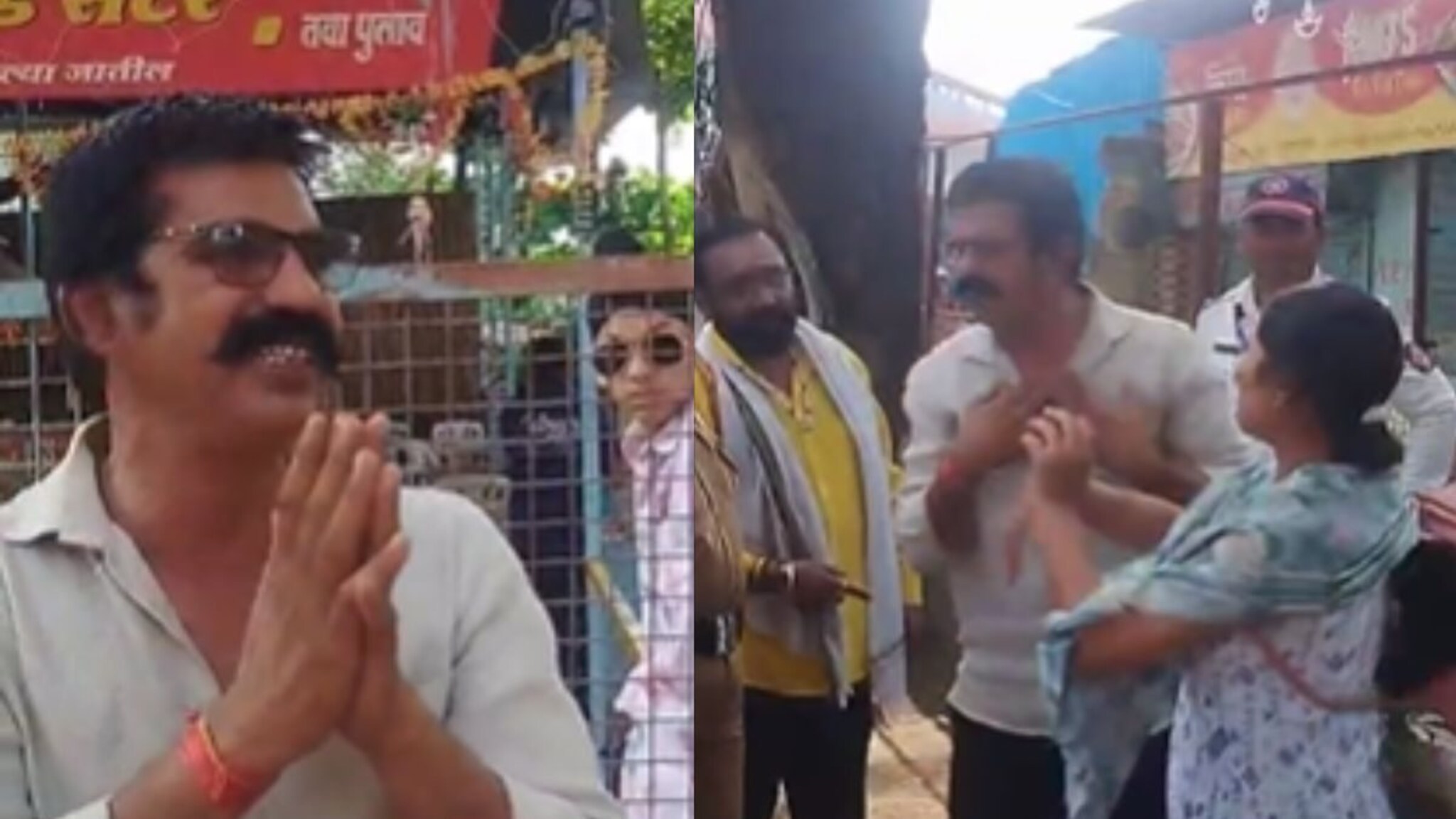 'पैसे घे अन् माझ्यासोबत चल', संभाजीनगरमध्ये भरचौकात तरुणीला विकृताची ऑफर, अश्लील हावभाव...