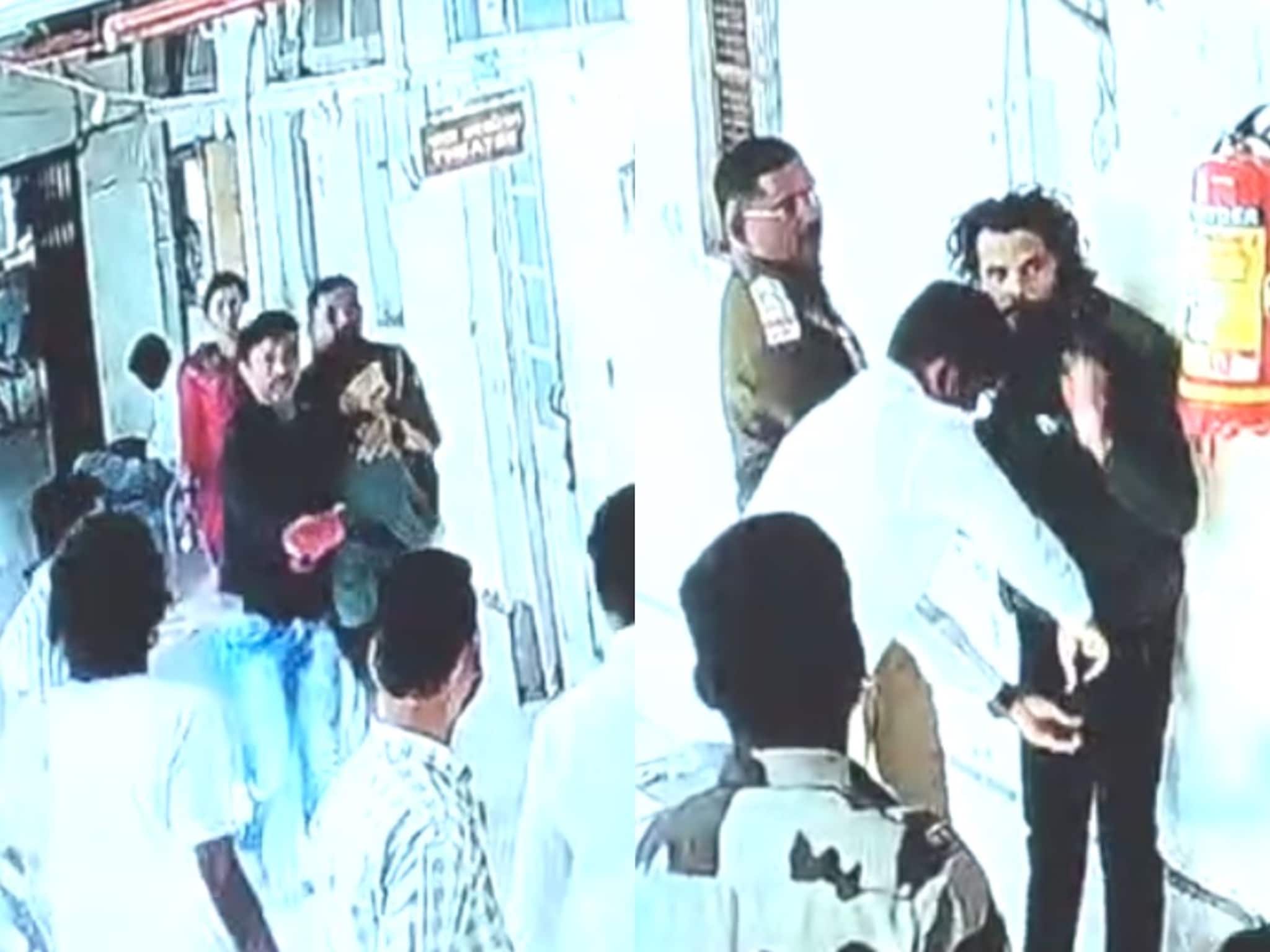 Sangli: हॉस्पिटलमध्येच करणार होते गेम, पण पोलिसांनी रिव्हॉल्व्हरसह पकडलं, सांगलीतील सिनेस्टाईल घटना