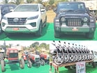 आता जिंकायला लागतंय! 2 Thar, 2 फॉर्च्युनर आणि 150 बाईक, सांगलीत बैलगाडा शर्यत