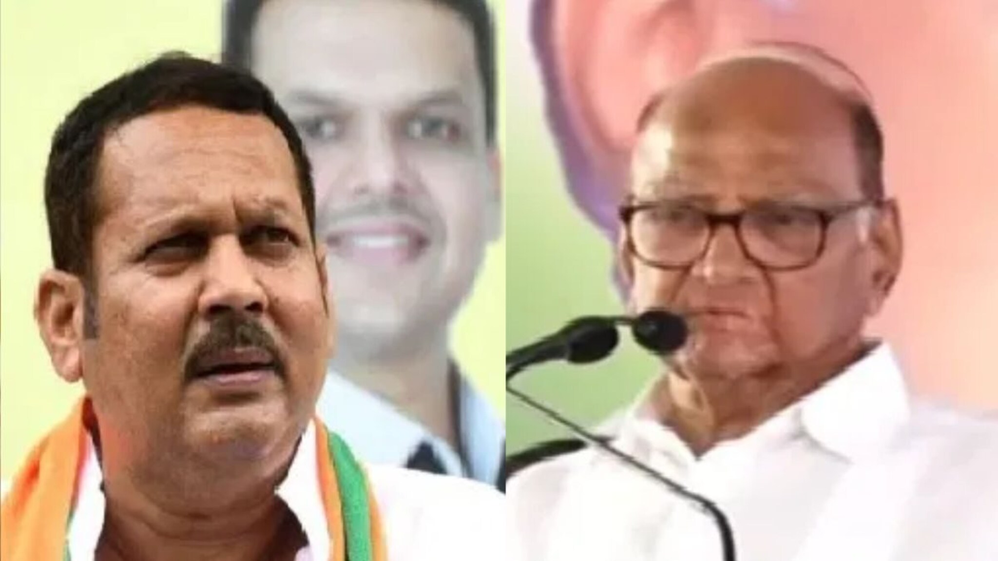 उदयनराजेंच्या साताऱ्यात महायुती फुटली, शिंदे-अजित पवार मविआसोबत भाजप विरोधात लढणार