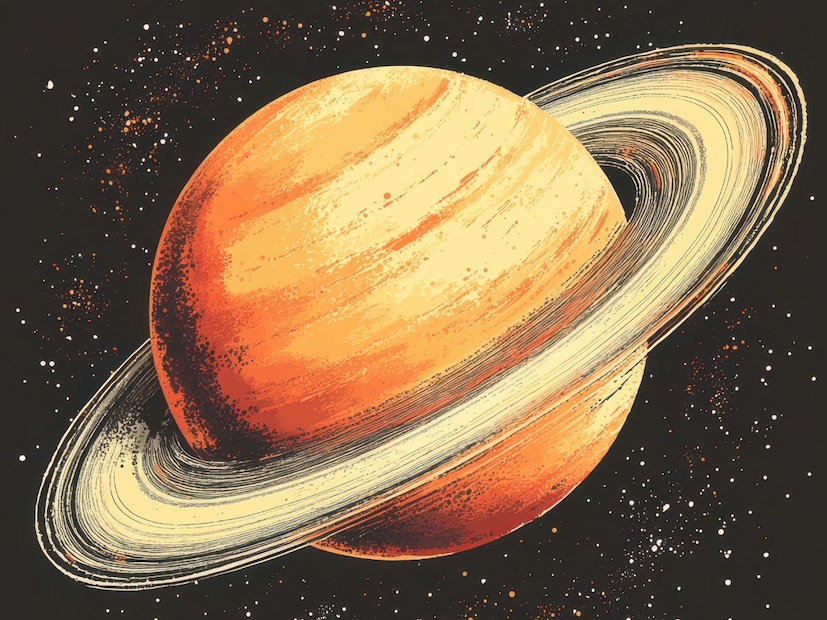 सध्या शनी ग्रहाजवळ 146 नैसर्गिक उपग्रह (चंद्रांसह, ज्यांची अधिकृतपणे नोंद झाली आहे) आहेत. यामुळे शनी हा आपल्या सूर्यमालेतील सर्वाधिक चंद्र असलेला ग्रह बनतो.