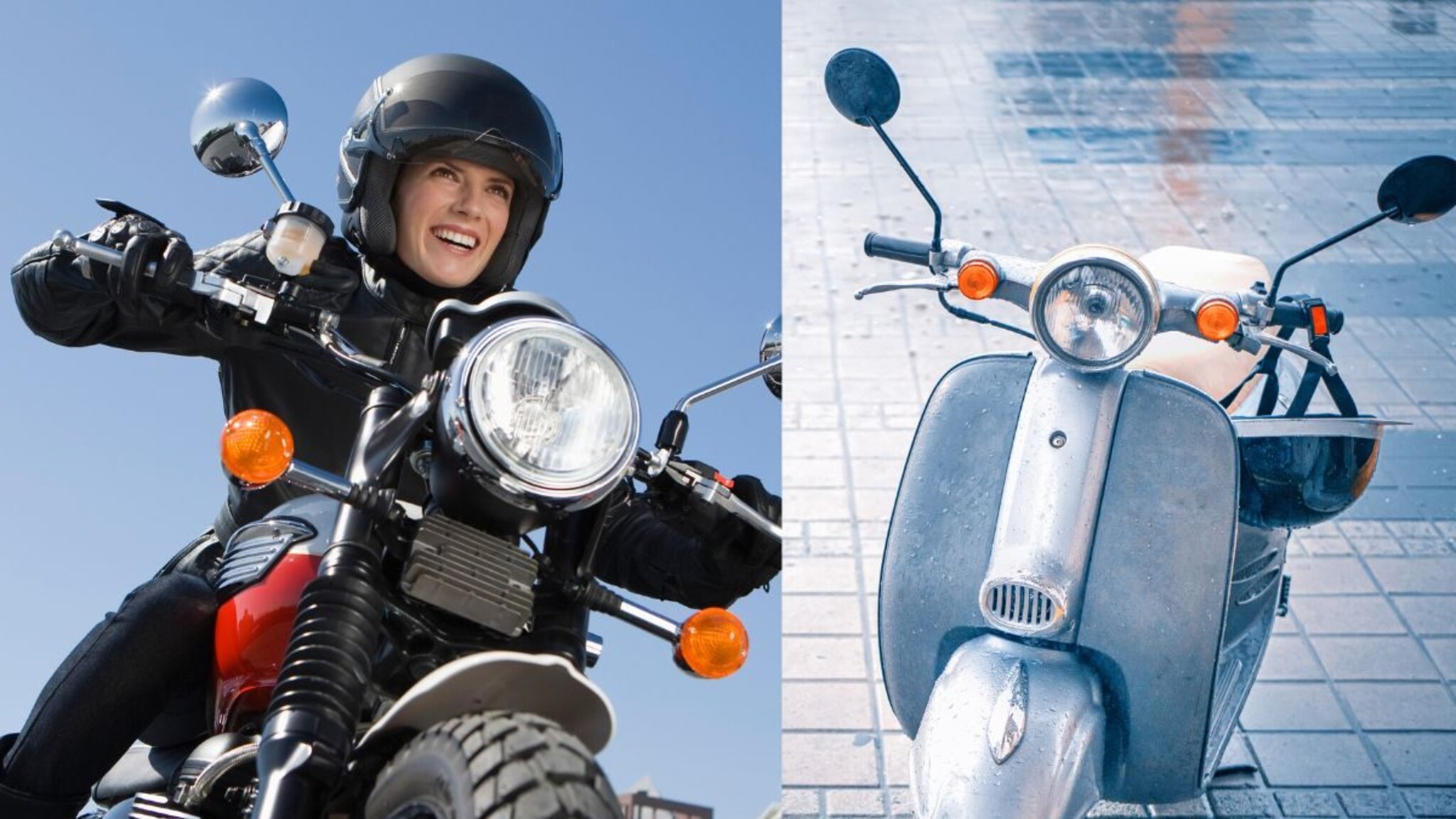 स्कुटर की बाईक कशाला लागतं जास्त पेट्रोल? कंफर्ट आणि मायलेजच्या रेसमध्ये कोणती गाडी बेस्ट?