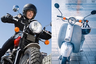 स्कुटर की बाईक कशाला लागतं जास्त पेट्रोल? मायलेजच्या रेसमध्ये कोणती गाडी बेस्ट?