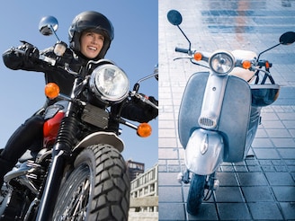 स्कुटर की बाईक कशाला लागतं जास्त पेट्रोल? मायलेजच्या रेसमध्ये कोणती गाडी बेस्ट?