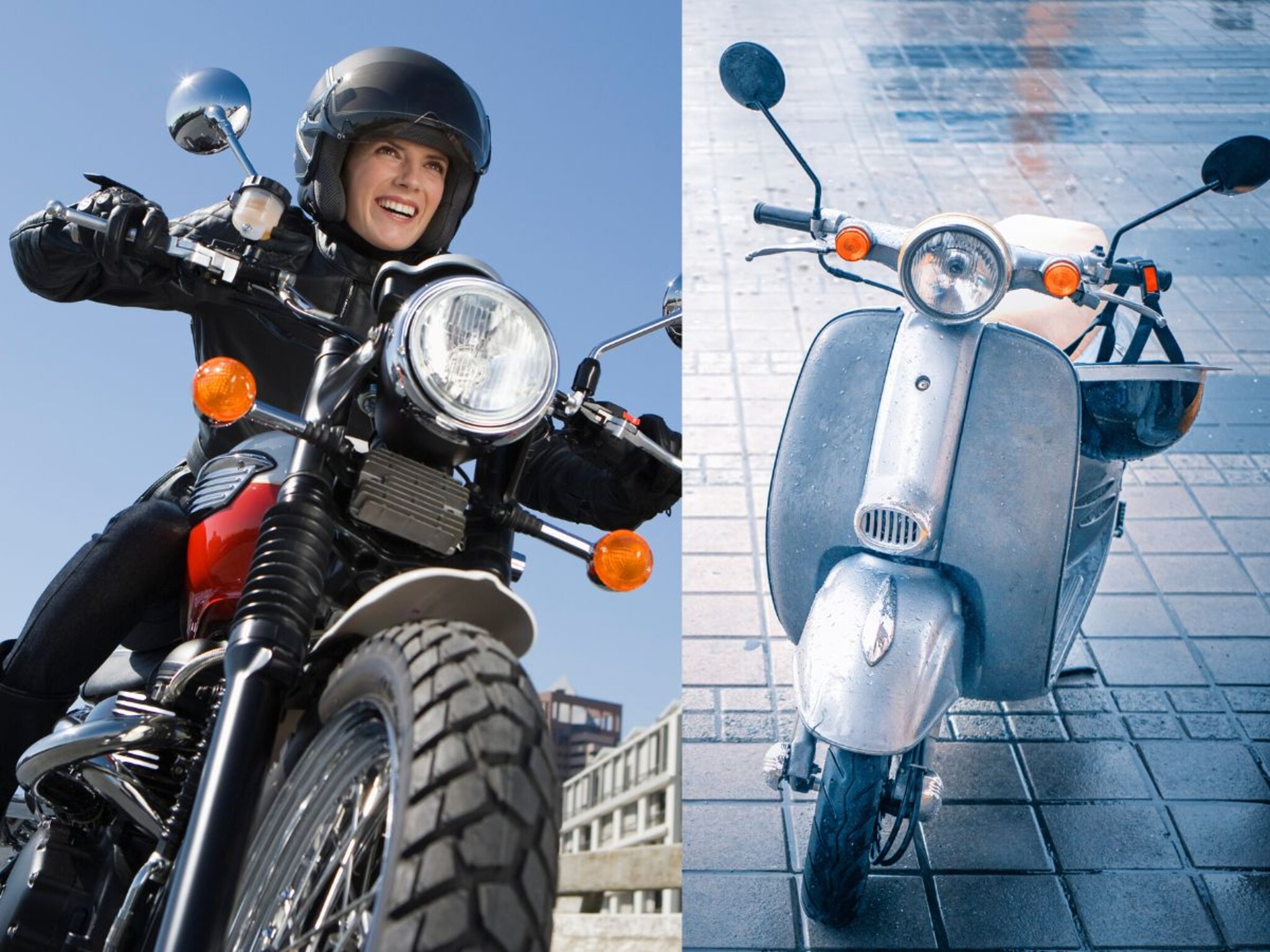 स्कुटर की बाईक कशाला लागतं जास्त पेट्रोल? कंफर्ट आणि मायलेजच्या रेसमध्ये कोणती गाडी बेस्ट?