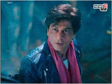 किंग खानची महाडिजास्टर फिल्म, 9 हिरोईनही वाचवू शकल्या नाहीत शाहरुखचं नशीब