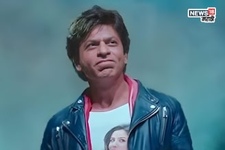 किंग खानची महाडिजास्टर फिल्म, 9 हिरोईनही वाचवू शकल्या नाहीत शाहरुखचं नशीब