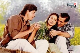 सेटवर दारू पिऊन यायचे सलमान-शाहरुख, 'करण अर्जुन'च्या कोरिओग्राफरचा शॉकिंग खुलासा